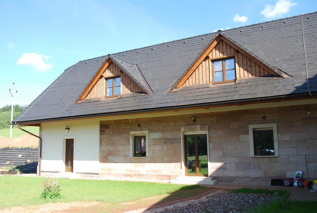 Statek Pod Lipou Hotel Pilníkov Exterior photo