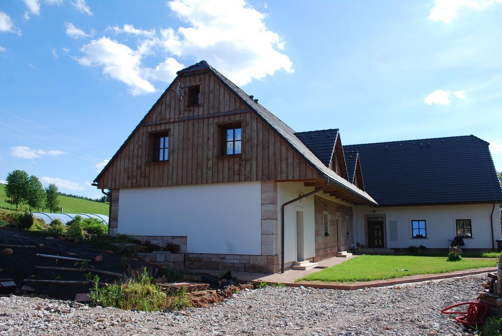 Statek Pod Lipou Hotel Pilníkov Exterior photo